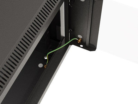 EAN 5901969446890 - Lanberg WF03-5306-10B armario rack 6U Bastidor de pared Negro imagen 2