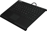 Keysonic Tas Ksk-3211elu De Super-Mini Touchpad Negro