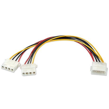 EAN 4002888331265 - Lindy 33126 cable de transmisión Multicolor 0,25 m imagen 1