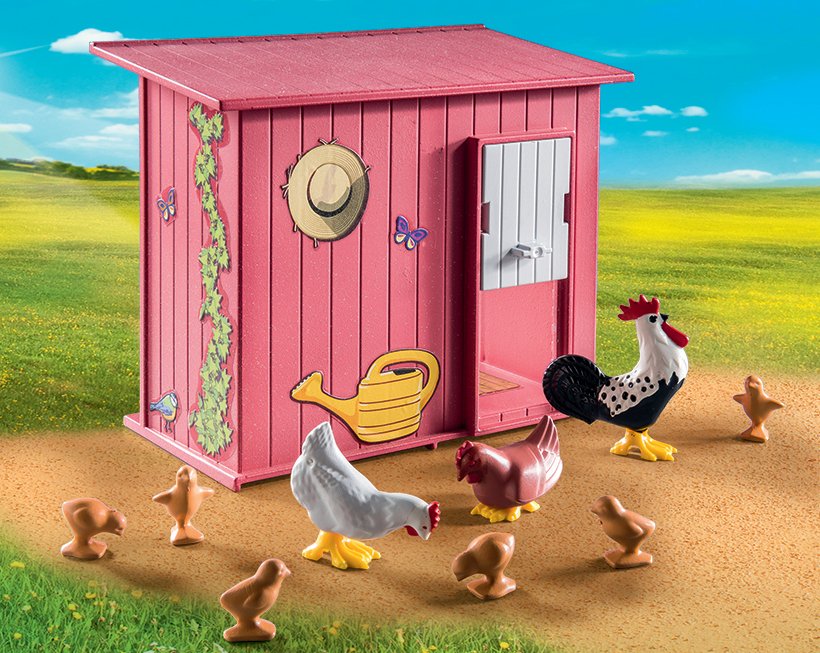 EAN 4008789713087 - Playmobil Country 71308 set de juguetes imagen 6