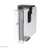 Newstar Cpu Mount Cpu-D075blacksoporte De La Unidad Del Sistemainstalable Debajo Del Escritorionegro