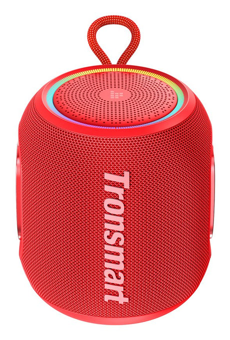 EAN 6978338961574 - Tronsmart T8 Mini Altavoz portátil estéreo Rojo 16 W imagen 2