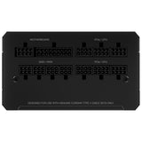 EAN 0840006699750 - Corsair RM1000e unidad de fuente de alimentación 1000 W 24-pin ATX ATX Negro imagen 6