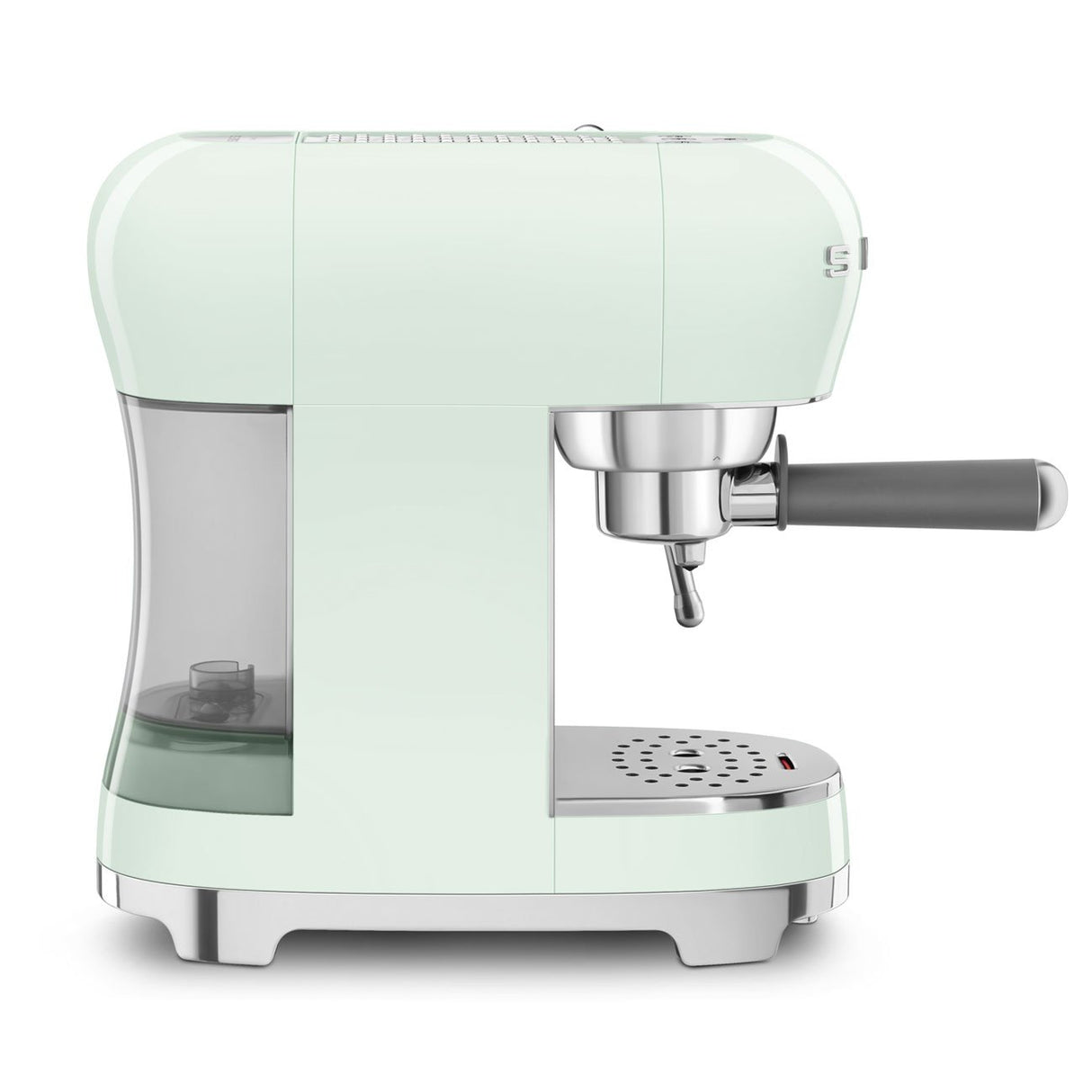 EAN 8017709324780 - Smeg ECF02PGEU cafetera eléctrica Manual Máquina espresso 1,1 L imagen 7