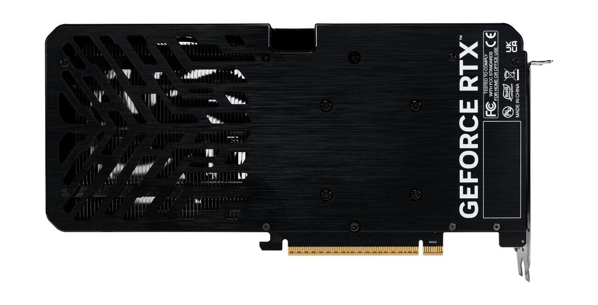 EAN 4710562245288 - Gainward GeForce RTX 5060 Ti Ghost NVIDIA 8 GB GDDR7 imagen 6