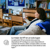 EAN 0198828789709 - HP DeskJet 4322 Inyección de tinta térmica A4 4800 x 1200 DPI 8,5 ppm Wifi imagen 15