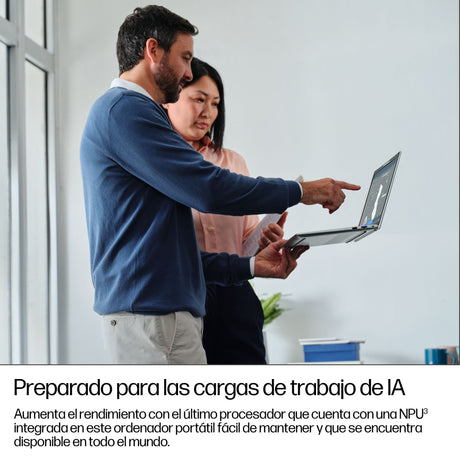 EAN 0199764324627 - HP EliteBook 6 G1a AI PC Wolf Pro Security Edition AMD Ryzen AI 7 250 Portátil 35,6 cm (14") WUXGA 16 GB  imagen 8