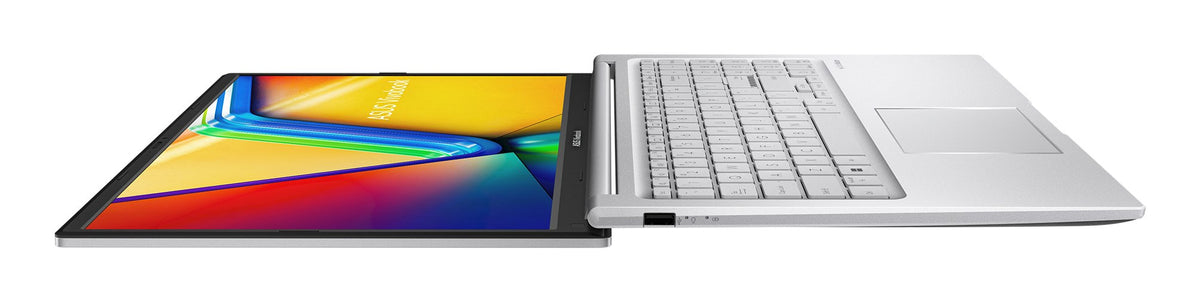 Portátil Asus Vivobook 15 F1504va-Bq362, Intel Core 7 150u, 16gb, 1tb Ssd, 15,6", Sin Sistema Operativo - Plata