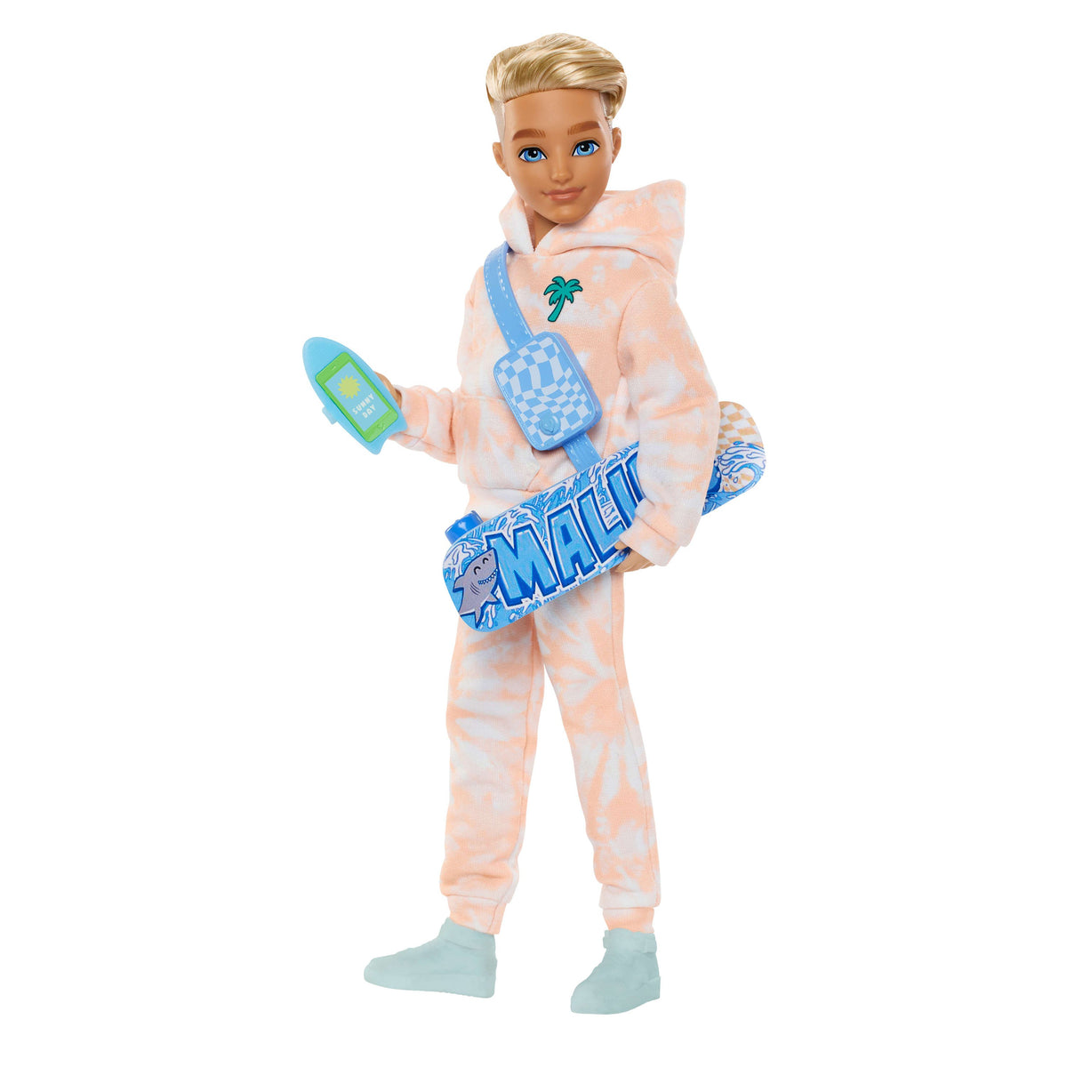 EAN 0194735281916 - Barbie Dream Besties JDD75 muñeca imagen 1