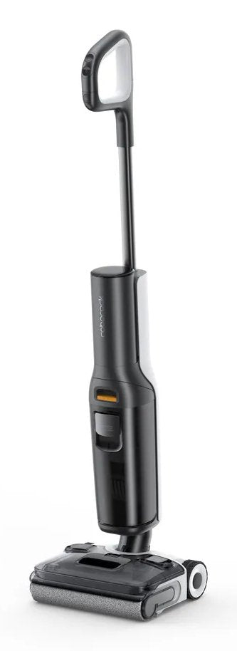 EAN 6974653812010 - Roborock F25 ACE Mopa eléctrica Batería Secar Negro, Blanco 4 Ah imagen 1