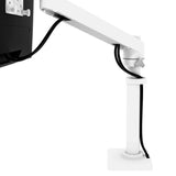 Soporte De Monitor Ergotron 45-669-216,  Blanco