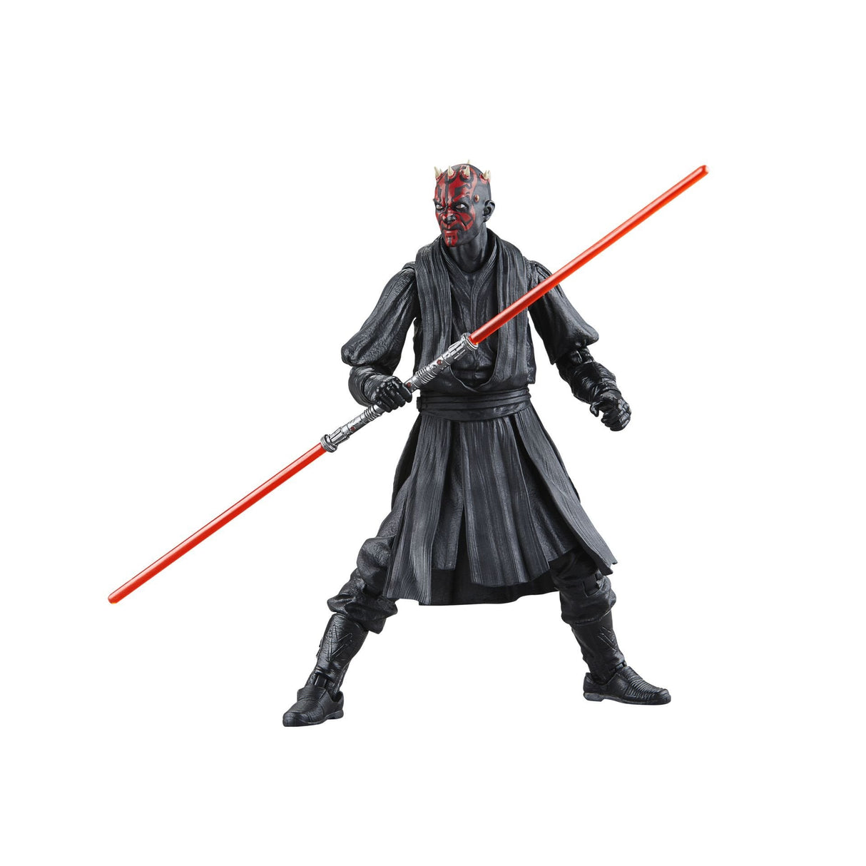 Figura Hasbro Star Wars The Black Series The Phantom Menace Darth Maul