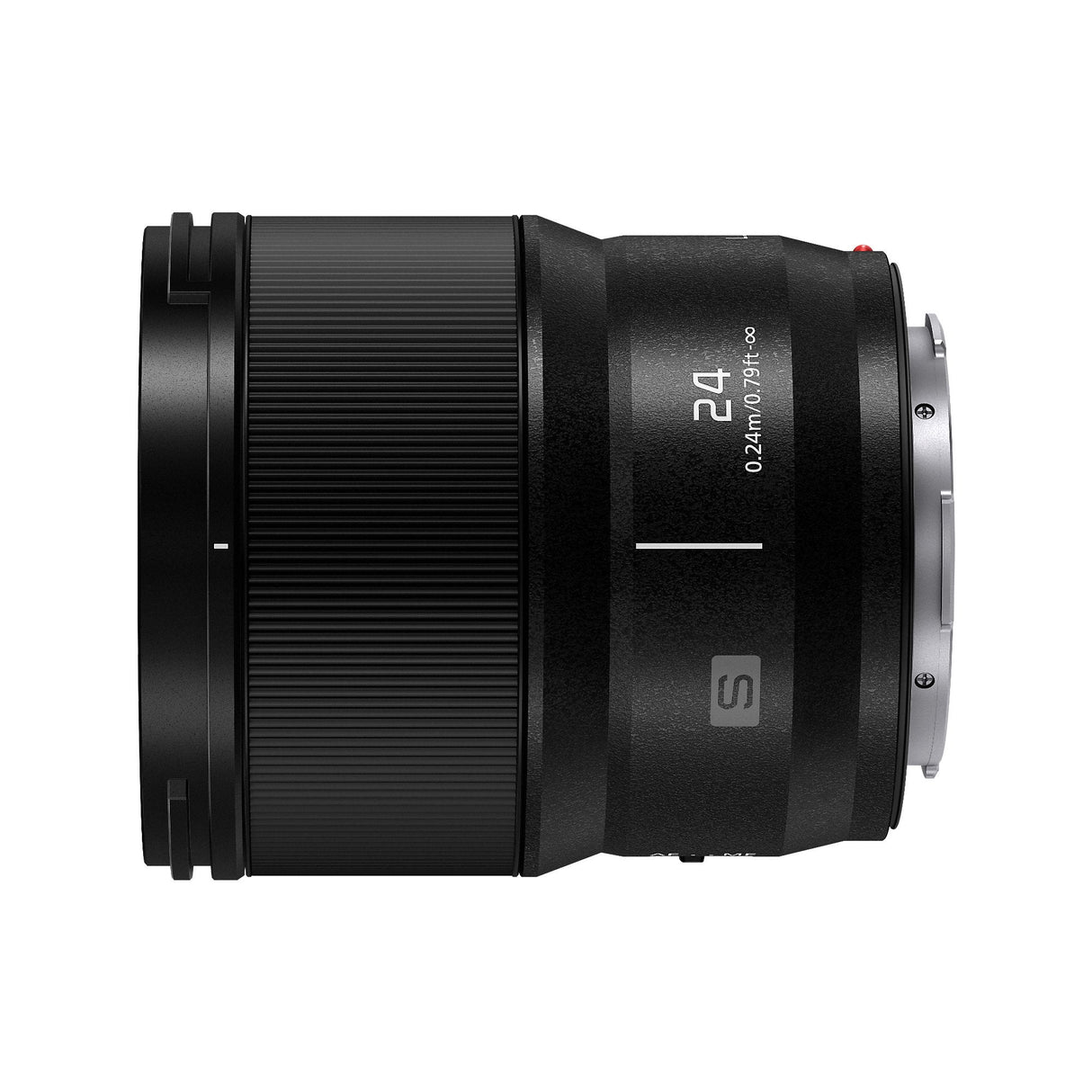 Objetivo Panasonic Lumix S 1,8/24