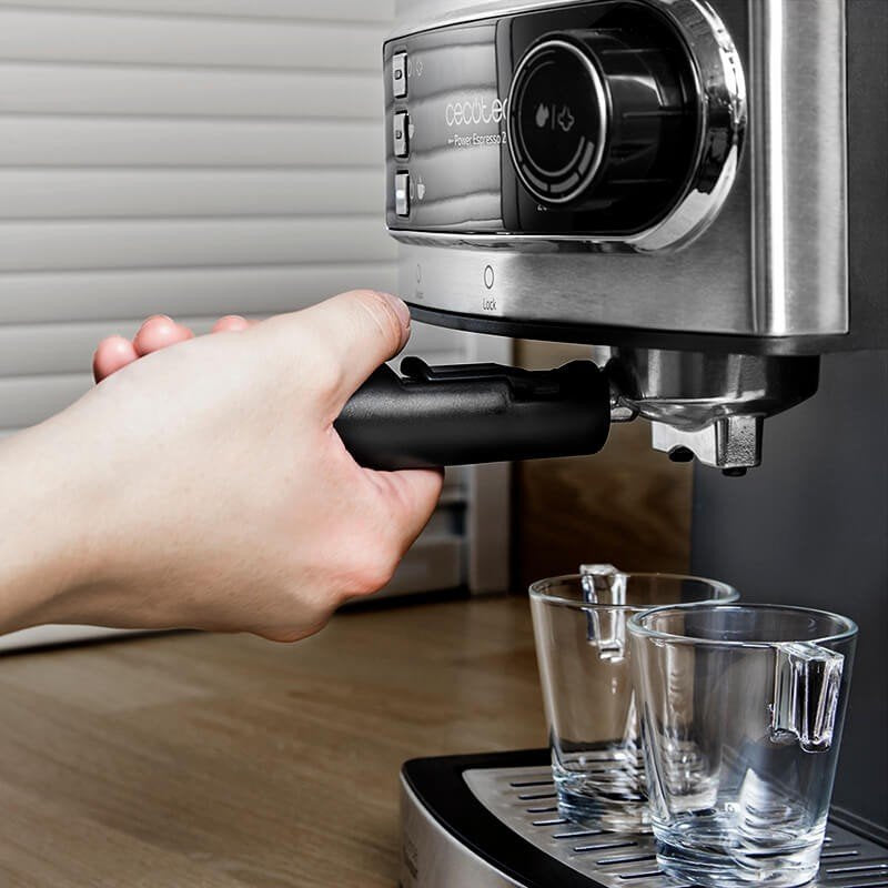 Cafetera 101336 Power Espresso 20