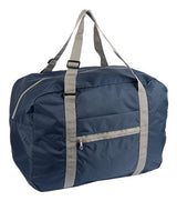 Wedo Gepäcktasche Faltbar Wasserabweisend, Nylon Rot