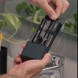 EAN 8437028106049 - Kocos XEPIA COCONUT HAIR KIT KIT 4 IN 1 Alicates para manicura Acero inoxidable imagen 12