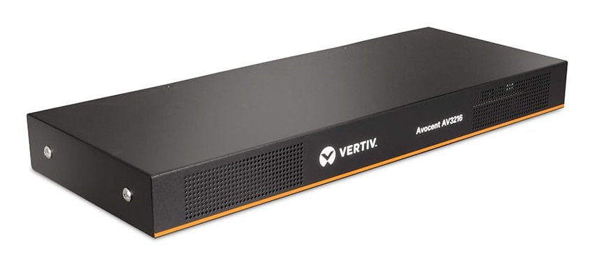 16 Port Autoview Kvm With 1 Cpnt