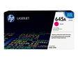 EAN 0088698445433 - HP 645A Magenta Original LaserJet Toner Cartridge cartucho de tóner 1 pieza(s) imagen 1