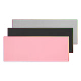 Alfombrilla Mars Gaming Mmp224 880 X 330 X 3mm Blanca