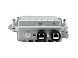 EAN 4015867149195 - LevelOne POR-1100 ampliador de red Repetidor de red Plata imagen 2
