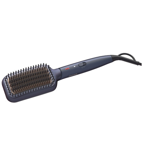 EAN 8720689000185 - Philips 5000 series BHH885/00 Utensilio de peinado Cepillo alisador Caliente Azul 1,8 m imagen 2