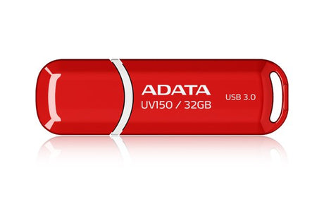 EAN 4713435797105 - ADATA 32GB DashDrive UV150 unidad flash USB USB tipo A 3.2 Gen 1 (3.1 Gen 1) Rojo imagen 1