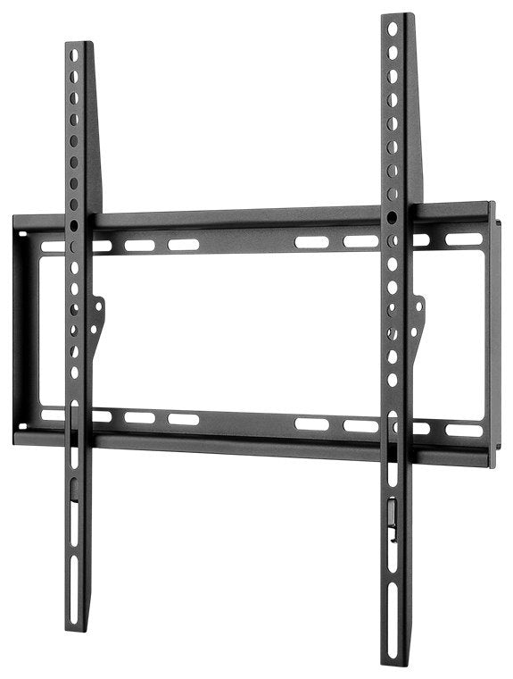 Soporte Tv/Mon Goobay Pared Negro Fixed M Soporte Tv/Mon