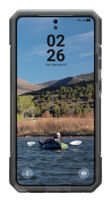 Funda Uag Trooper Gris Ceniza Samsung Galaxy S26 Ultra