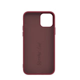 Celly Leaf Funda Para Teléfono Móvil 14,7 Cm (5.8") Rojo