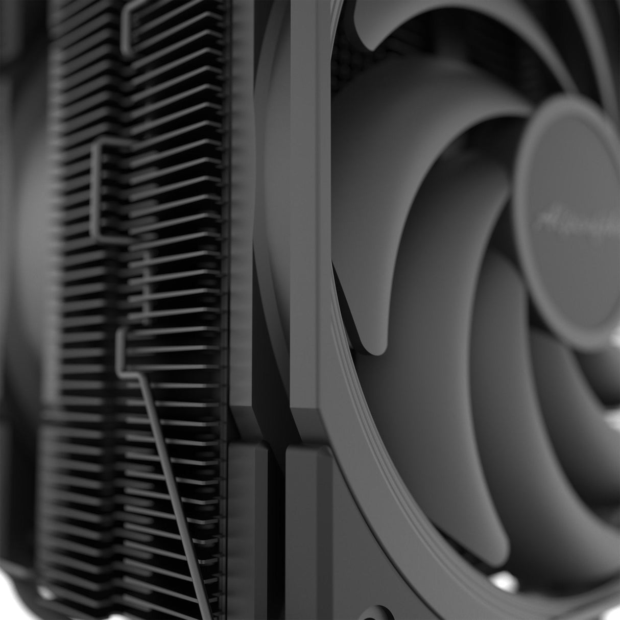 Disipador De Cpu Alpenföhn Brocken 4 Max,  (Negro Mate)   Intel Amd 84000000211