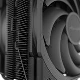 Disipador De Cpu Alpenföhn Brocken 4 Max,  (Negro Mate)   Intel Amd 84000000211
