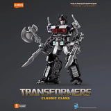 Blokees Transformers Clásico Clase 08  Nemesis Prime  El Despertar De Las Bestias
