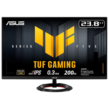 EAN 4711387959275 - ASUS TUF Gaming VG249Q5R pantalla para PC 60,5 cm (23.8") 1920 x 1080 Pixeles Full HD LED Negro imagen 1