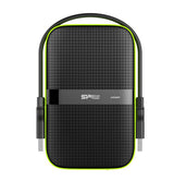 EAN 4712702636000 - Silicon Power Armor A60 disco duro externo 2 TB 2.5" USB tipo A 2.0/3.2 Gen 1 (3.1 Gen 1) Negro imagen 2