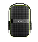 Disco Externo Hdd Silicon Power A60 1tb 2.5" Usb Resistente Agua