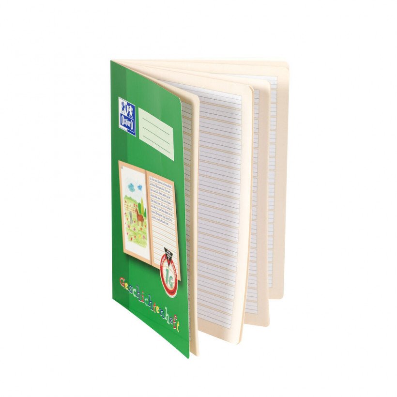 Oxford Schule & Studium Lernsysteme - Cuaderno De Ejercicios - A4 (210 X 297 Mm)