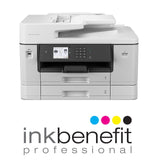 Iimpresora Multifunción  Brother Mfc-J3940dw Inyección De Tinta A3 4800 X 1200 Dpi Wifi
