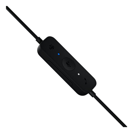 EAN 5099206122673 - Logitech H570e Auriculares Alámbrico Diadema Oficina/Centro de llamadas USB Tipo C Negro imagen 4