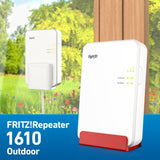EAN 4023125031663 - Repeater FRITZ! 1610 Outdoor Repetidor de red 3000 Mbit/s Blanco imagen 6
