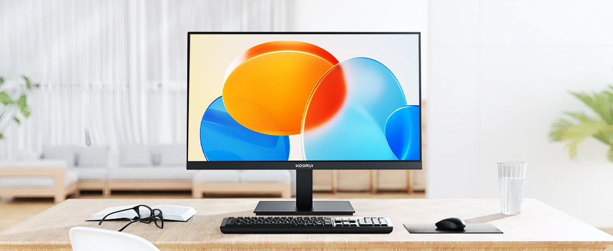 Koorui E2711k Fhd Office-Monitor 68,6 Cm (27 Zoll)