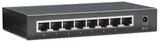 EAN 0763615761307 - Intellinet 8-Port Fast Ethernet Office Switch Fast Ethernet (10/100) Negro imagen 5