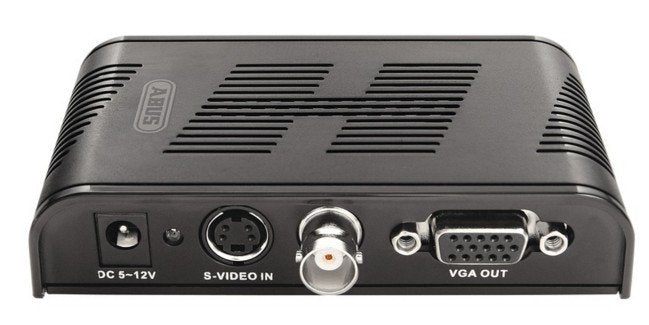 Abus Bnc/Vga-Convertidor