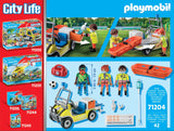EAN 4008789712042 - Playmobil City Life 71204 set de juguetes imagen 2