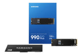 EAN 0887276843681 - Samsung MZ-V9S2T0 2 TB M.2 PCI Express 4.0 NVMe V-NAND TLC imagen 8
