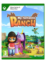 My Fantastic Ranch - Xbox Dvd
