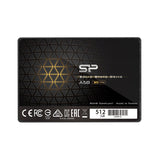 EAN 4713436122104 - Silicon Power Ace A58 512 GB Serial ATA III SLC imagen 1