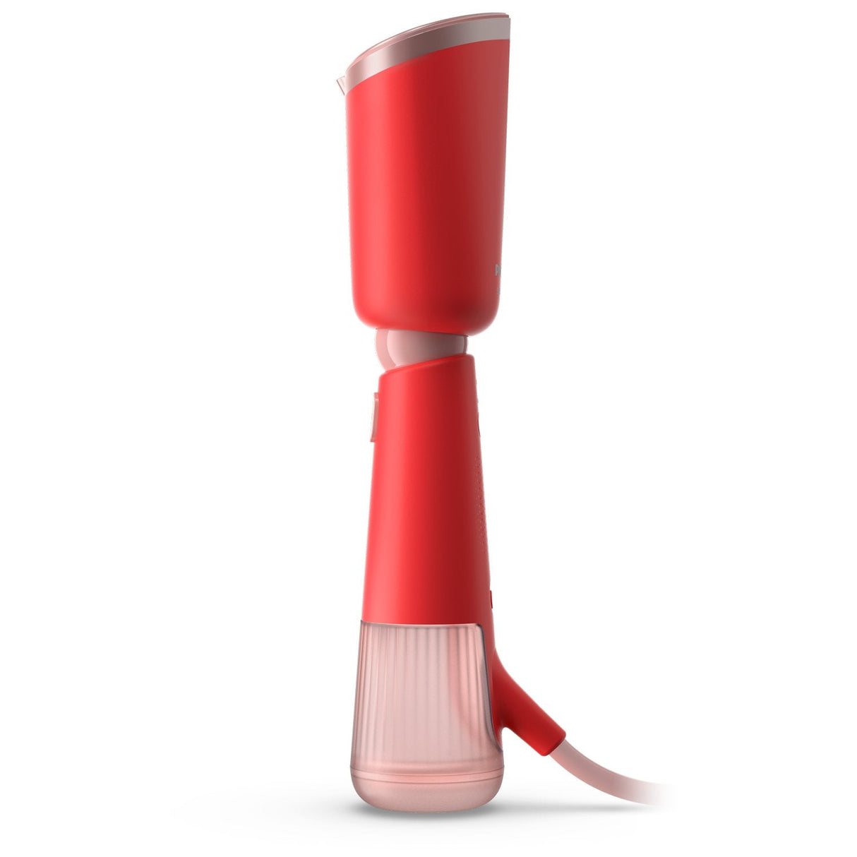 Vaporizador De Prendas Portátil Philips Sth5020 40 5000 Series, Rojo