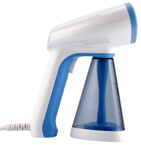EAN 5901750502002 - Blaupunkt VSI601 vaporizador para ropa Vaporizador manual de prendas 0,26 L 1600 W Azul, Blanco imagen 2