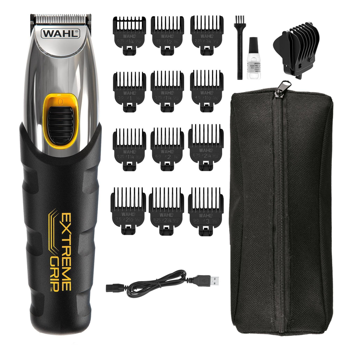 Cortabarbas  Wahl Extreme Grip  09893.0440