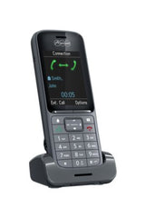 EAN 4019377902424 - Auerswald COMfortel M-720 Teléfono DECT Identificador de llamadas Gris imagen 3